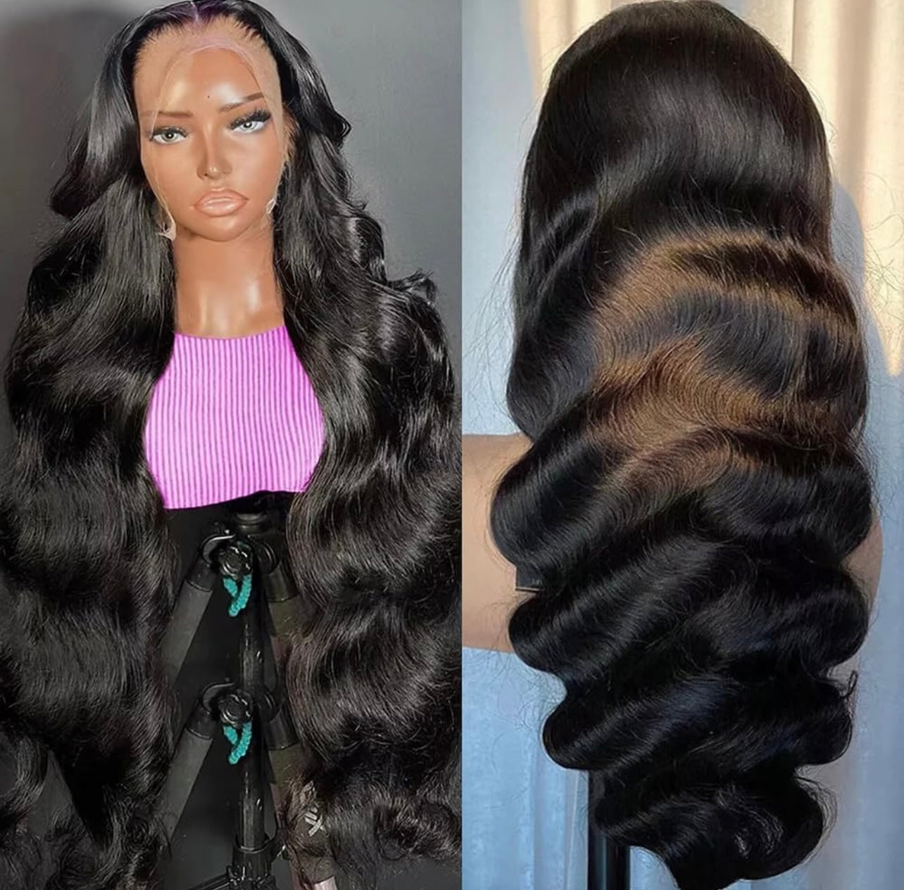 Body Wave Unit