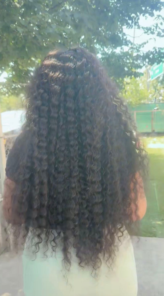Deep Wave (Curly) Unit