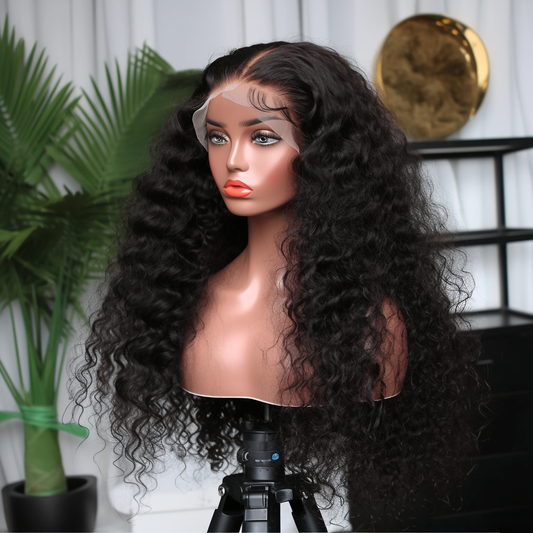 Deep Wave (Curly) Unit
